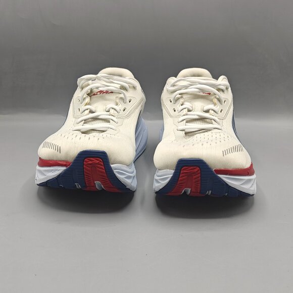 Altra Via Olympus Women's Size 8.5 Running Shoes Ivory Foot Shape - Picture 2 of 11